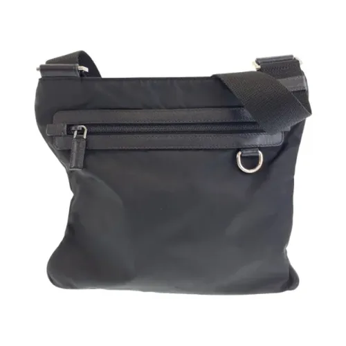 Pre-owned > Pre-owned Bags > Pre-owned Cross Body Bags - - Prada Vintage - Modalova