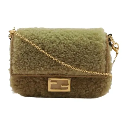 Pre-owned > Pre-owned Bags > Pre-owned Mini Bags - - Fendi Vintage - Modalova