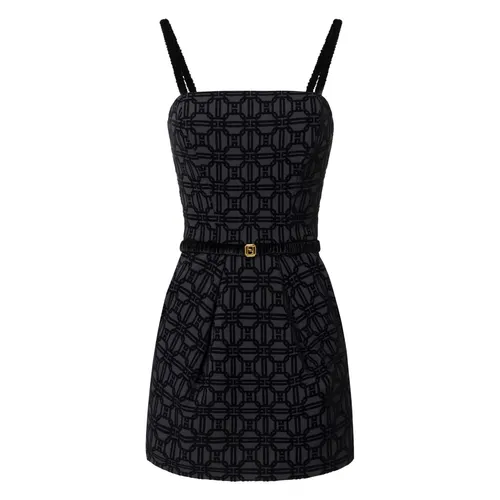Dresses > Day Dresses > Short Dresses - - Elisabetta Franchi - Modalova