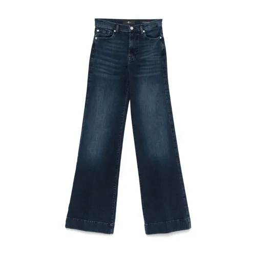 Jeans > Boot-cut Jeans - - 7 For All Mankind - Modalova