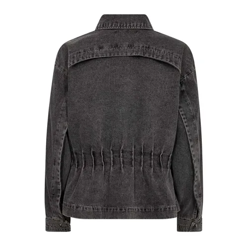 Jackets > Denim Jackets - - Co'Couture - Modalova