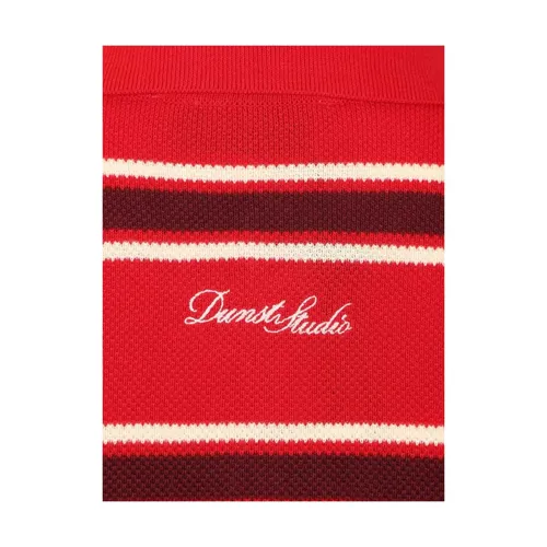 Dunst - Tops > Polo Shirts - Red - Dunst - Modalova