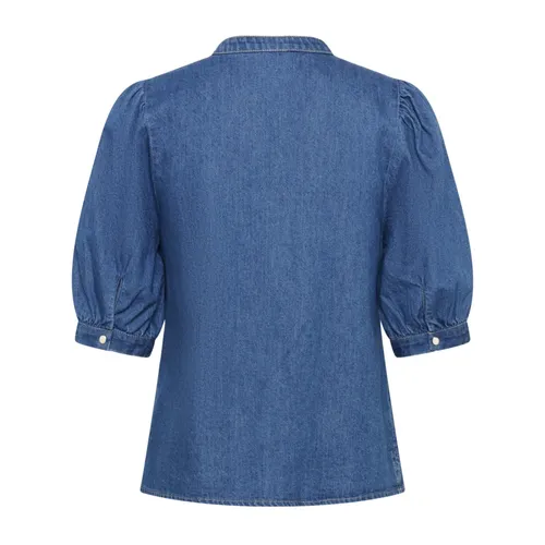 Blouses & Shirts > Denim Shirts - - Part Two - Modalova