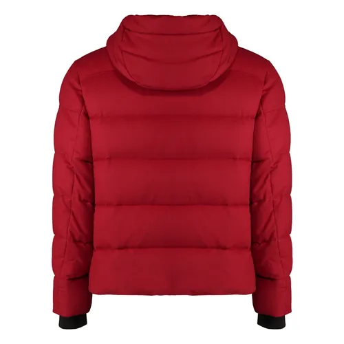 Jackets > Down Jackets - - Moorer - Modalova