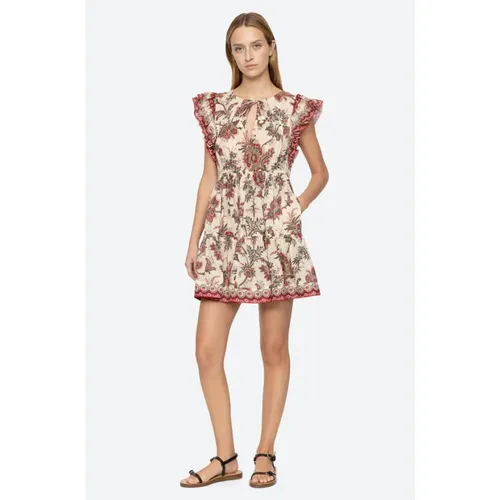 Dresses > Day Dresses > Short Dresses - - Sea NY - Modalova