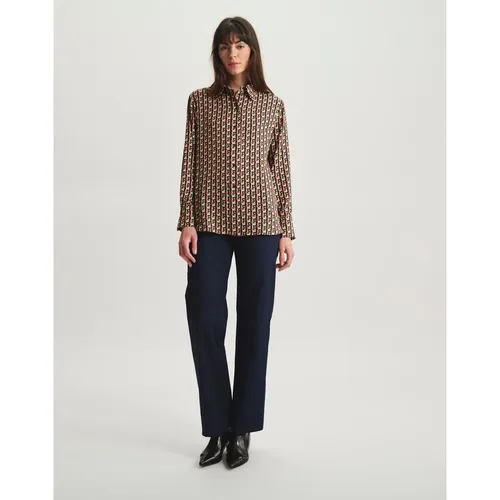 Blouses & Shirts > Shirts - - Ines de la Fressange Paris - Modalova