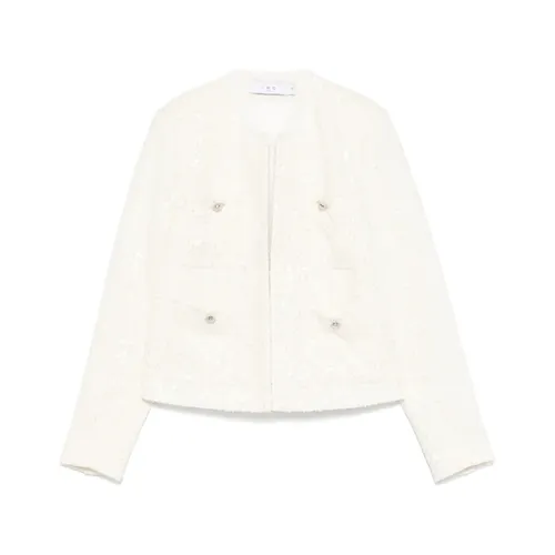 Jackets > Tweed Jackets - - IRO - Modalova
