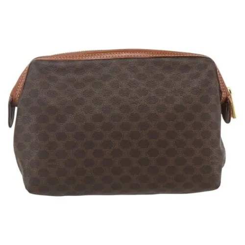Pre-owned > Pre-owned Bags > Pre-owned Clutches - - Celine Vintage - Modalova