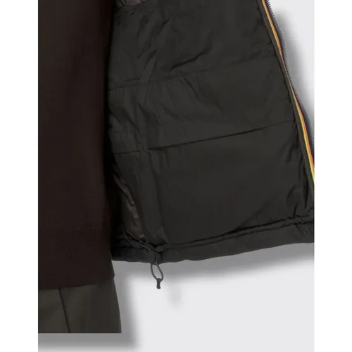 Jackets > Down Jackets - - K-Way - Modalova