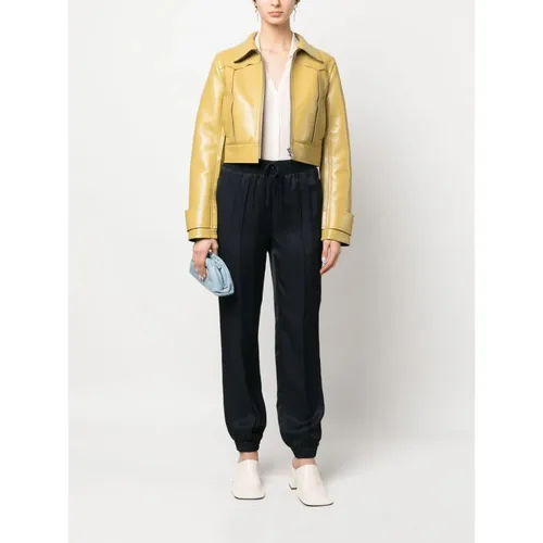 Trousers > Straight Trousers - - Jil Sander - Modalova