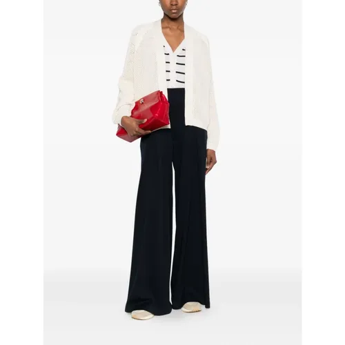 Knitwear > Cardigans - - Max Mara - Modalova