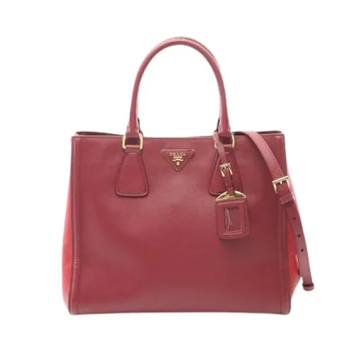 Pre-owned > Pre-owned Bags > Pre-owned Tote Bags - - Prada Vintage - Modalova
