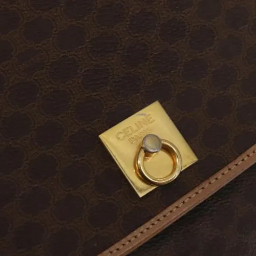 Pre-owned > Pre-owned Bags > Pre-owned Backpacks - - Celine Vintage - Modalova