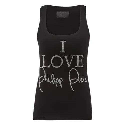Tops > Sleeveless Tops - - Philipp Plein - Modalova