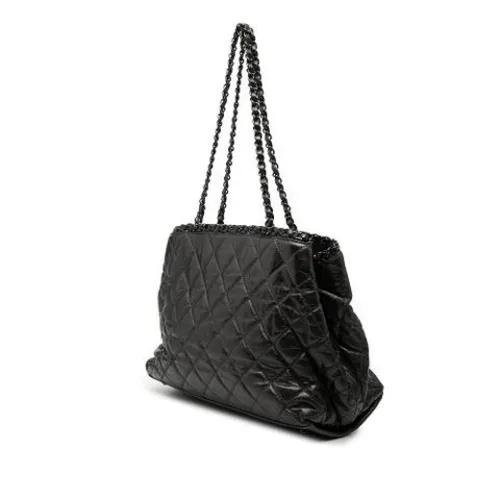 Pre-owned > Pre-owned Bags > Pre-owned Tote Bags - - Chanel Vintage - Modalova