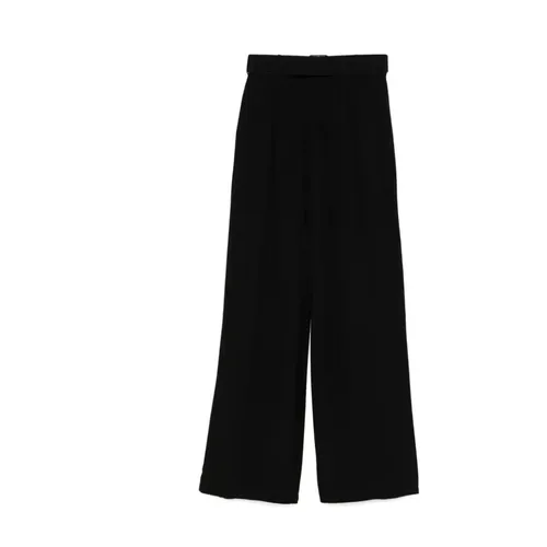 Trousers > Wide Trousers - - Zimmermann - Modalova