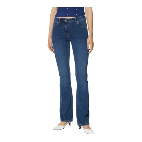Jeans > Boot-cut Jeans - - Silvian Heach - Modalova