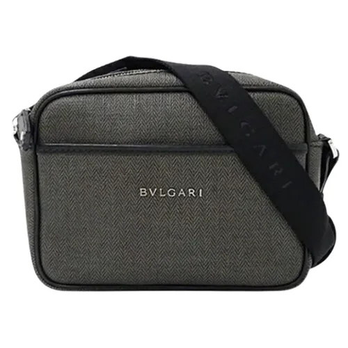 Pre-owned > Pre-owned Bags > Pre-owned Cross Body Bags - - Bvlgari Vintage - Modalova