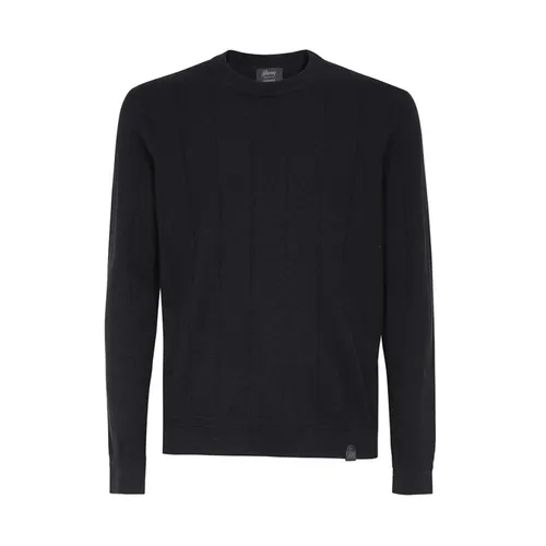 Knitwear > Cashmere Knitwear - - Brioni - Modalova
