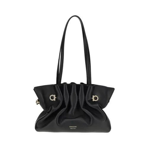 Bags > Shoulder Bags - - Ferragamo - Modalova