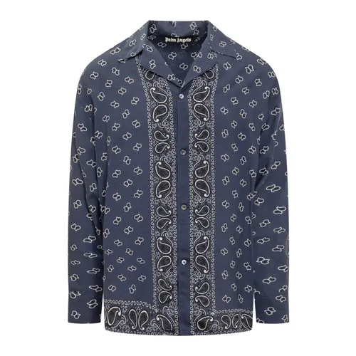 Shirts > Casual Shirts - - Palm Angels - Modalova