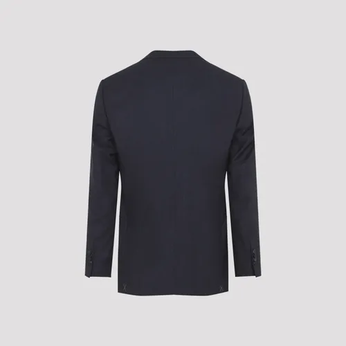 Suits > Suit Sets > Single Breasted Suits - - Giorgio Armani - Modalova