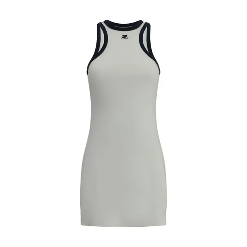 Dresses > Day Dresses > Short Dresses - - Courrèges - Modalova