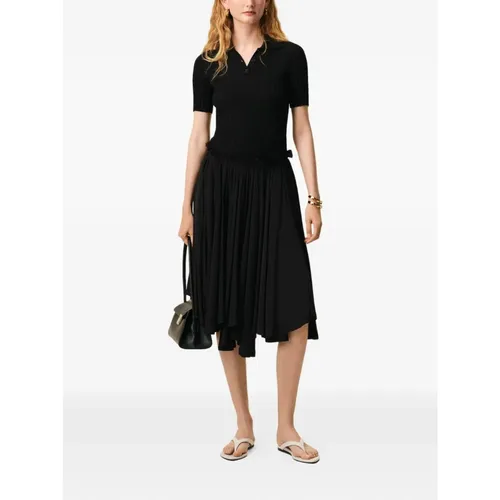 Skirts > Midi Skirts - - Ami Paris - Modalova