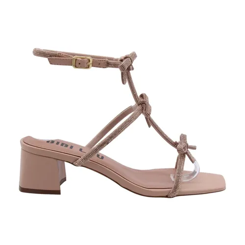 Shoes > Sandals > High Heel Sandals - - Bibi Lou - Modalova