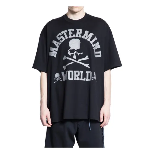 Tops > T-Shirts - - Mastermind World - Modalova