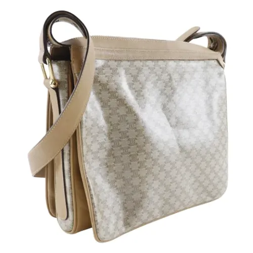 Pre-owned > Pre-owned Bags > Pre-owned Shoulder Bags - - Celine Vintage - Modalova