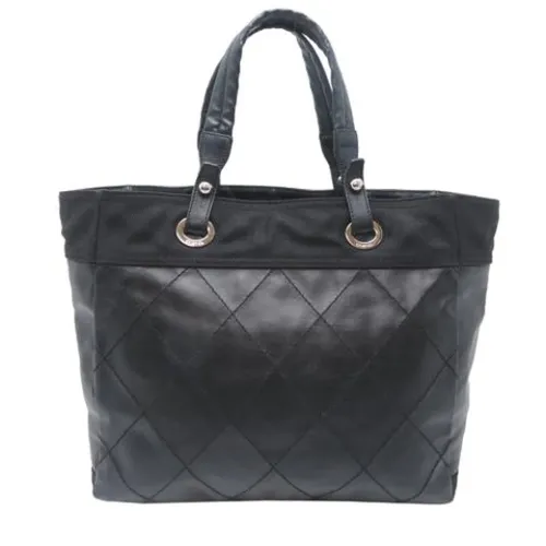 Pre-owned > Pre-owned Bags > Pre-owned Handbags - - Chanel Vintage - Modalova