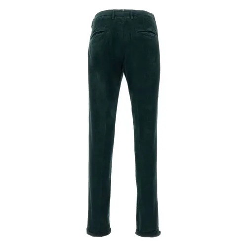 Trousers > Slim-fit Trousers - - Incotex - Modalova