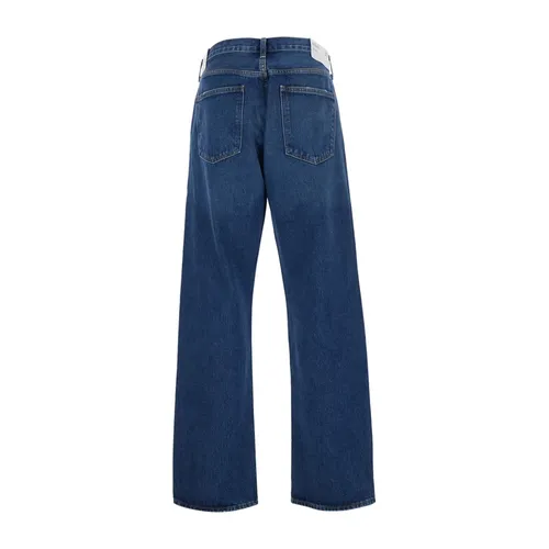 Jeans > Straight Jeans - - Agolde - Modalova