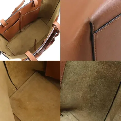 Pre-owned > Pre-owned Bags > Pre-owned Tote Bags - - Loewe Pre-owned - Modalova