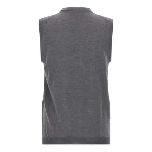 Knitwear > Cardigans - - Zanone - Modalova