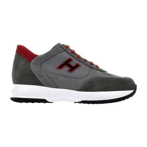 Hogan - Shoes > Sneakers - Gray - Hogan - Modalova