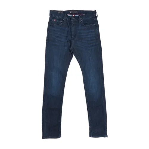 Jeans > Slim-fit Jeans - - Tommy Hilfiger - Modalova