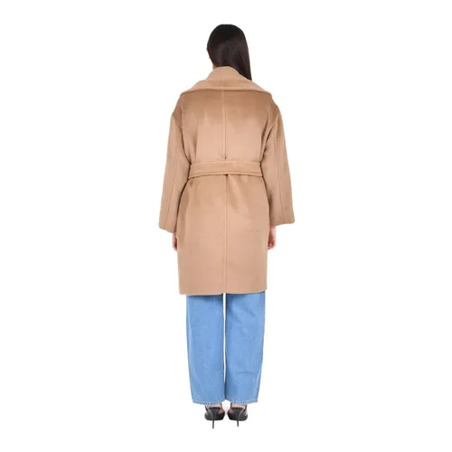 Coats > Belted Coats - - Max Mara - Modalova