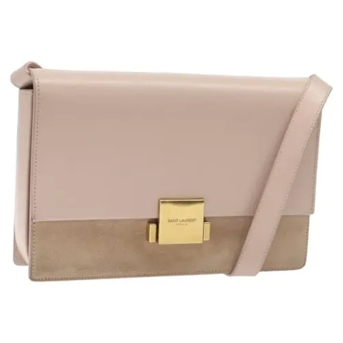 Pre-owned > Pre-owned Bags > Pre-owned Cross Body Bags - - Saint Laurent Vintage - Modalova