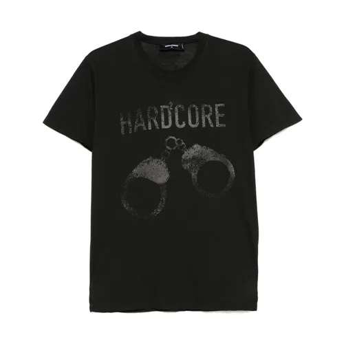 Tops > T-Shirts - - Dsquared2 - Modalova