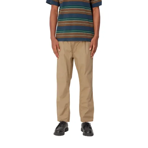 Trousers > Chinos - - Carhartt Wip - Modalova