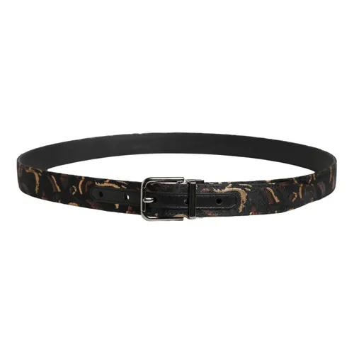 Accessories > Belts - - Dolce & Gabbana - Modalova