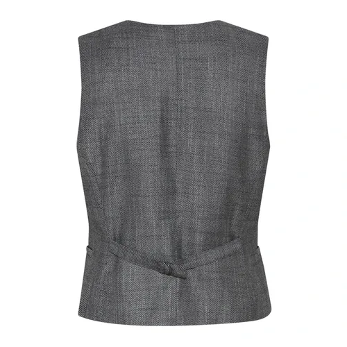 Jackets > Vests - - Bruuns Bazaar - Modalova