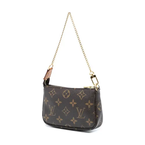Pre-owned > Pre-owned Bags > Pre-owned Mini Bags - - Louis Vuitton Vintage - Modalova