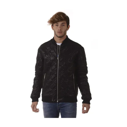 Jackets > Bomber Jackets - - Versace Jeans Couture - Modalova
