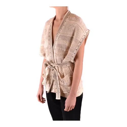 Knitwear > Cardigans - - Laneus - Modalova