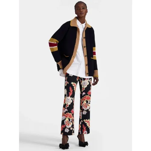 Knitwear > Cardigans - - La DoubleJ - Modalova