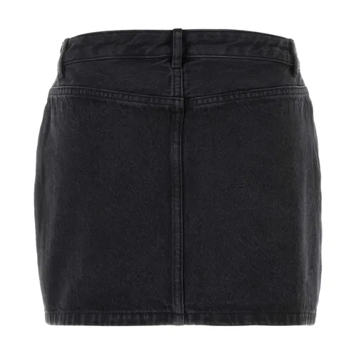 Skirts > Denim Skirts - - A.p.c. - Modalova