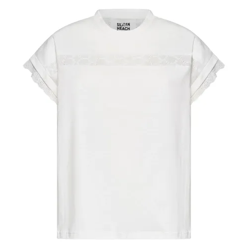 Tops > T-Shirts - - Silvian Heach - Modalova